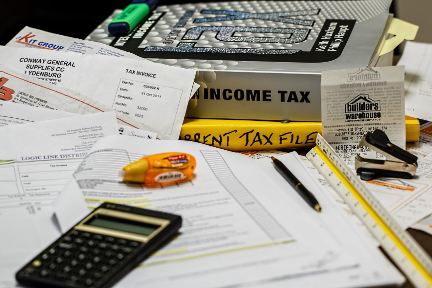 Income Tax Planning